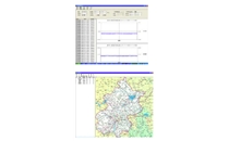 R-EMS environmental radiation monitoring system software