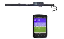 SG110T Ratemeter with Telescoping probe---Bodyguard